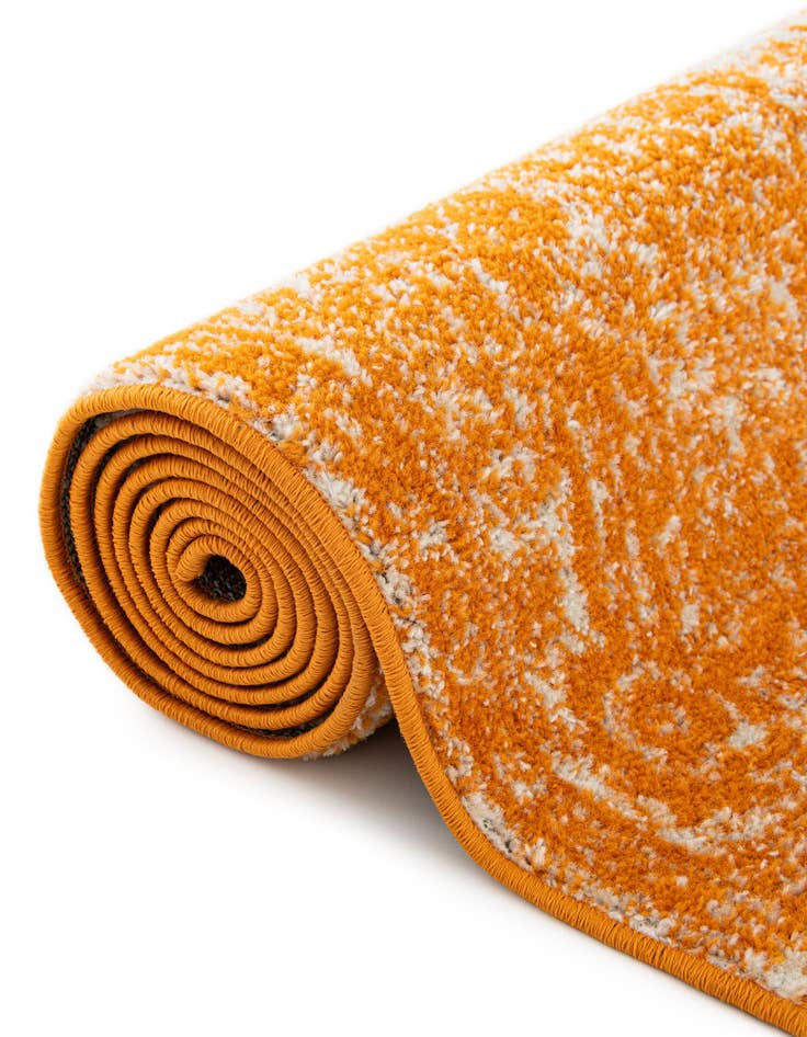 Detail image of  5' 3 x 8' Dover Oval Rug