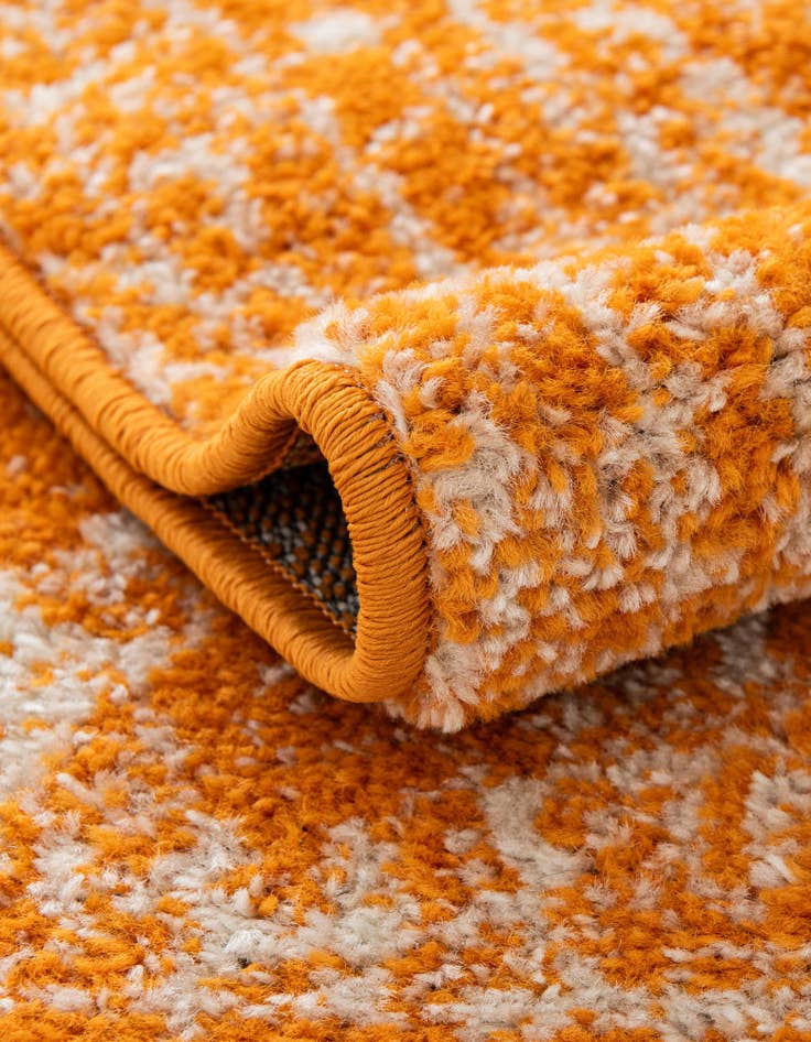 Detail image of  5' 3 x 8' Dover Oval Rug