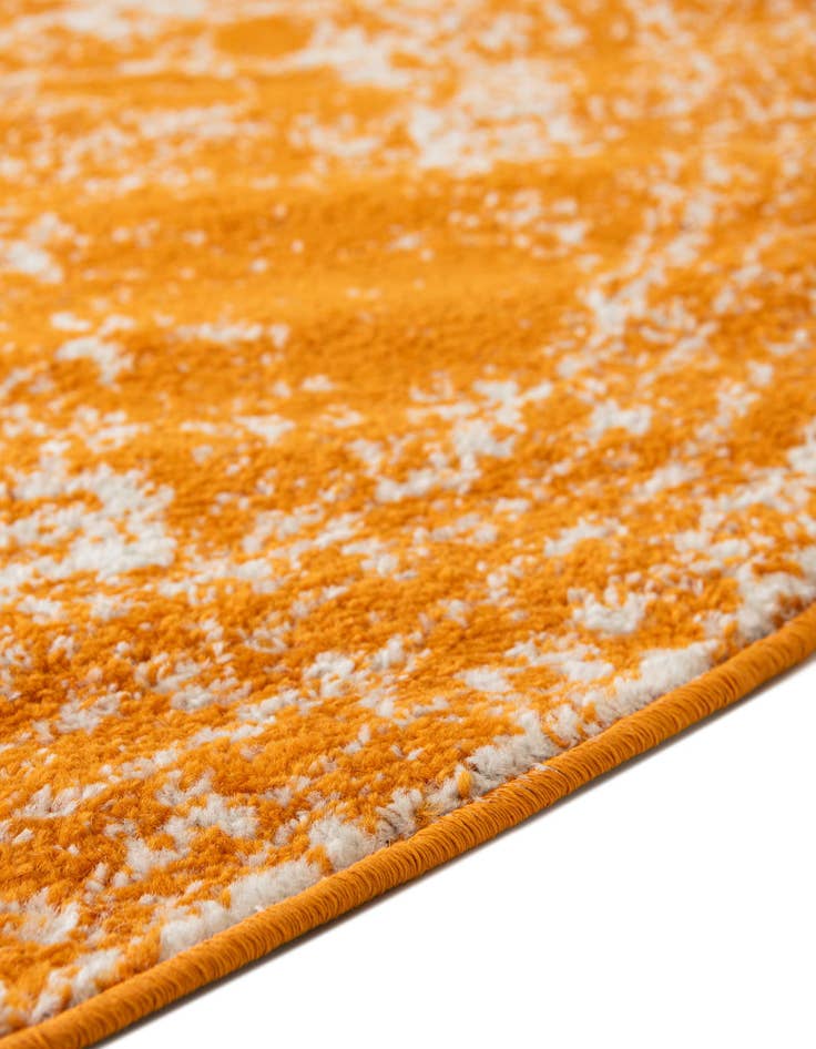 Detail image of  5' 3 x 8' Dover Oval Rug