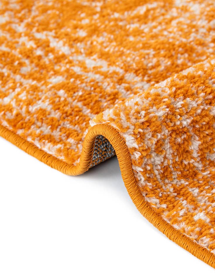 Detail image of  5' 3 x 8' Dover Oval Rug