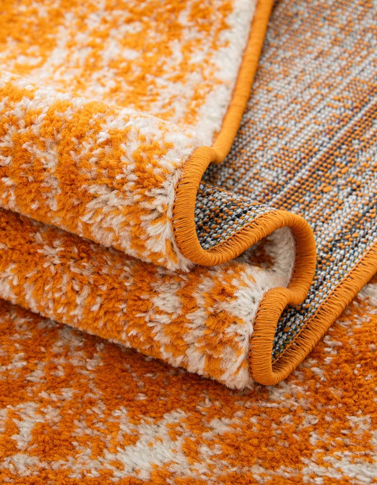 Detail image of  5' 3 x 8' Dover Oval Rug