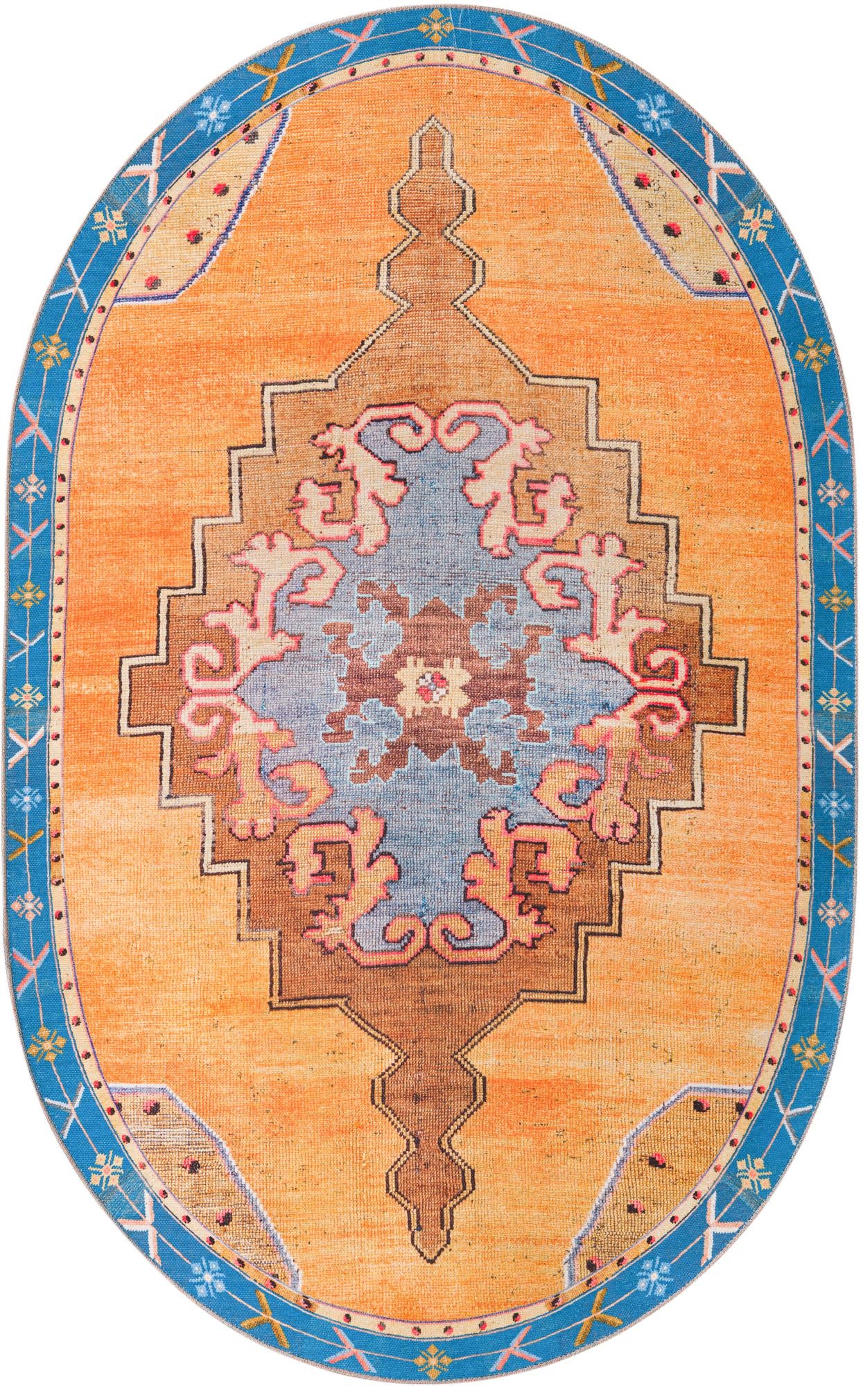 Rug Orange Swatch link