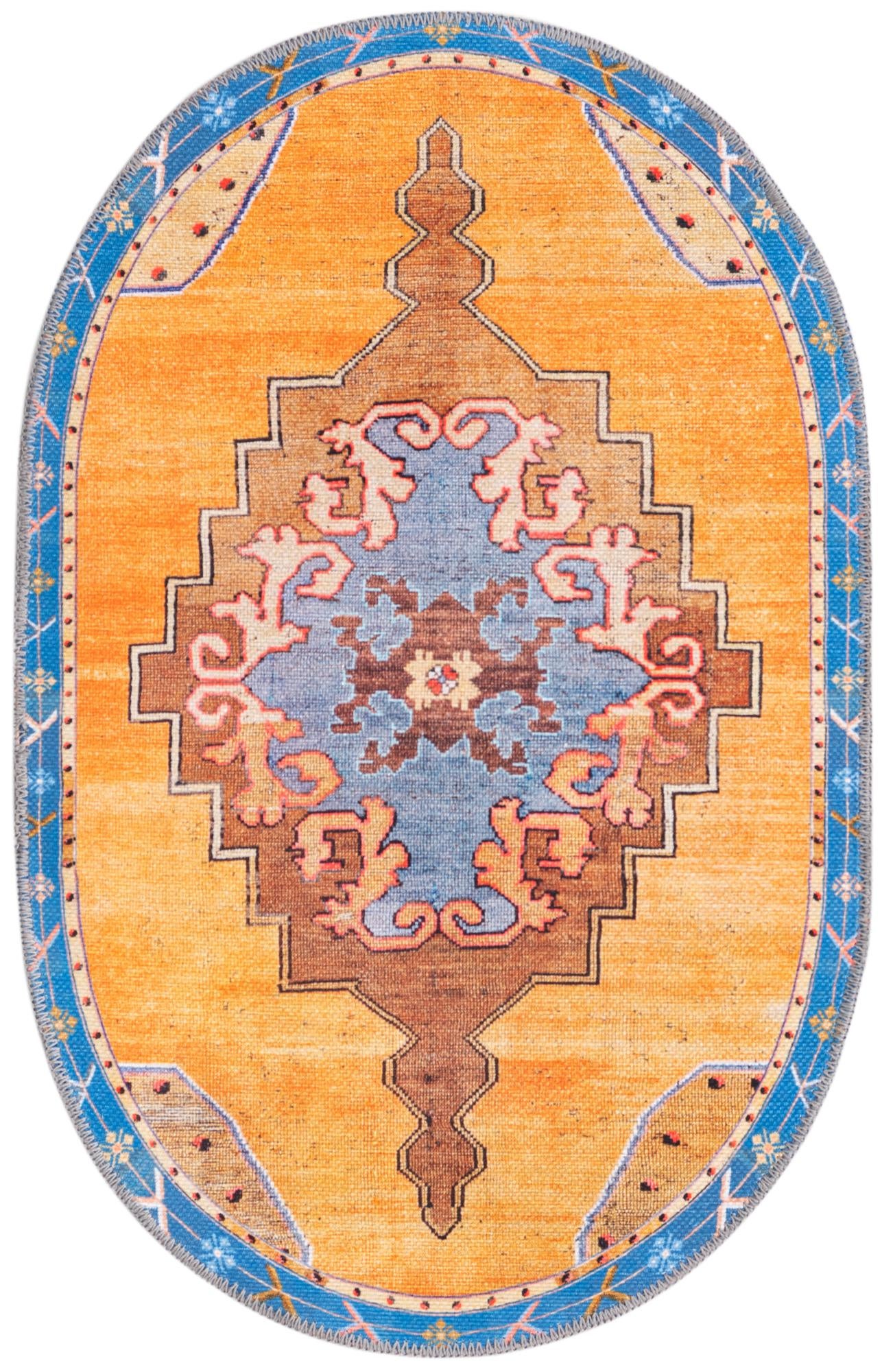 Rug Orange Swatch link