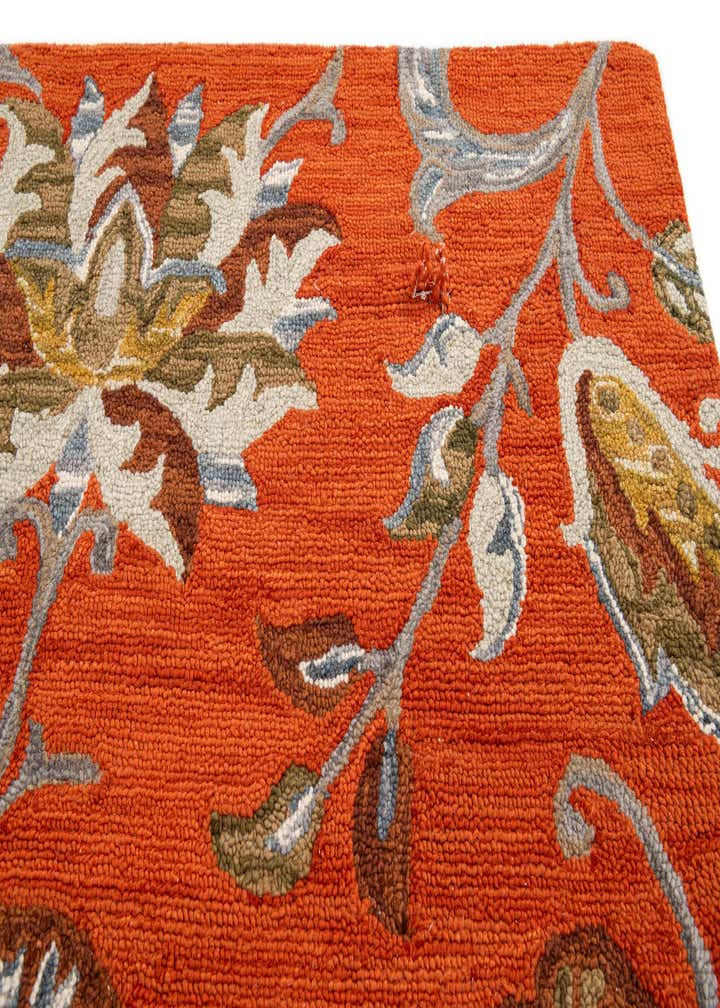 Detail image of rug