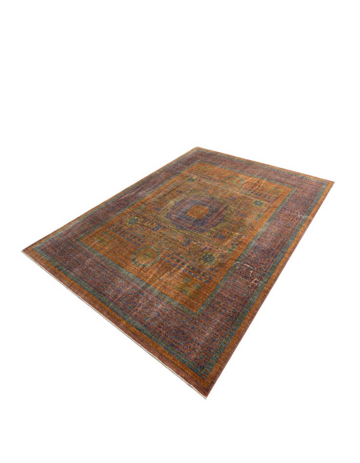 Detail image of  7' 10 x 10' 11 Amina Wool Rug