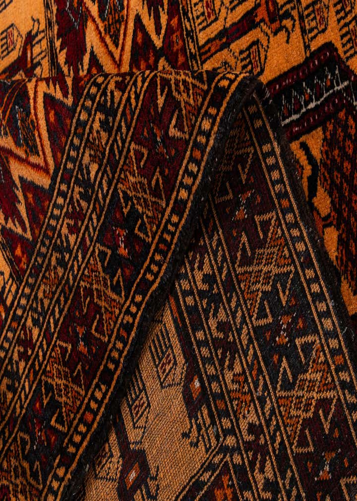 Detail image of rug