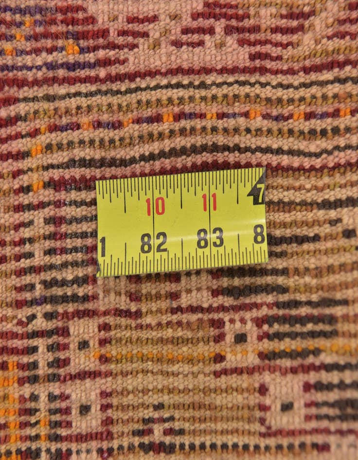 Detail image of  3' 6 x 5'  Hand Knotted Anatolian Wool Rug