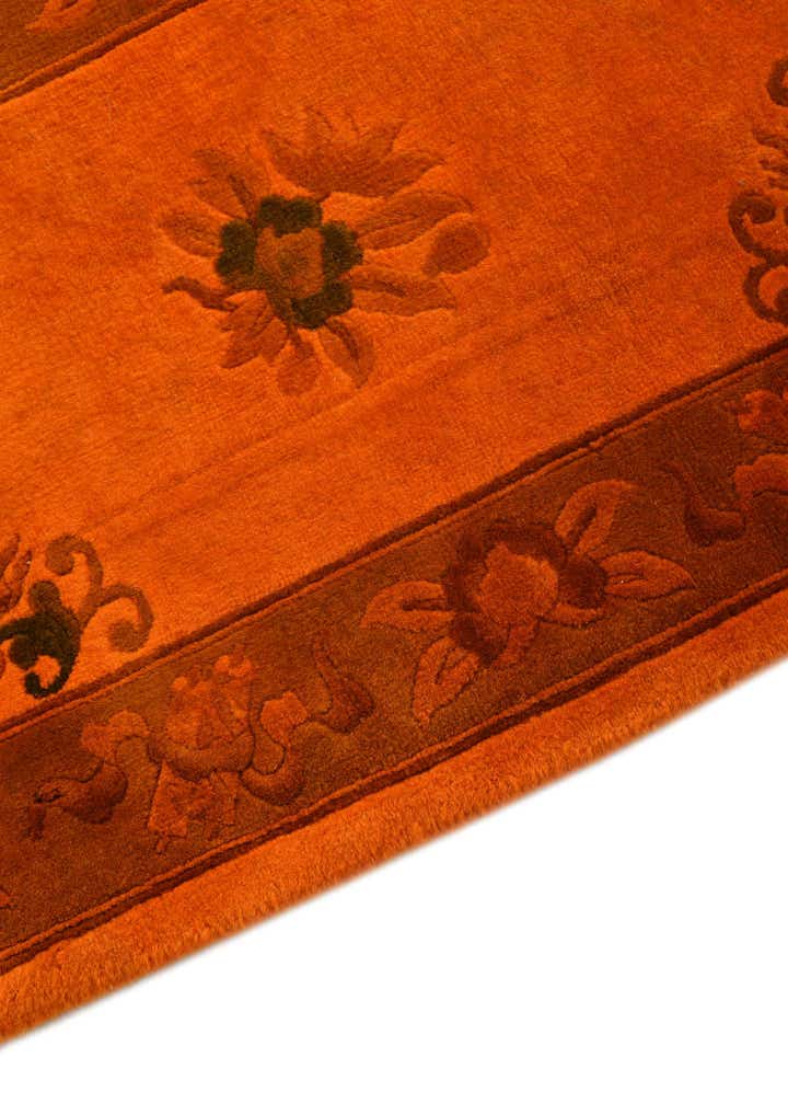 Detail image of rug