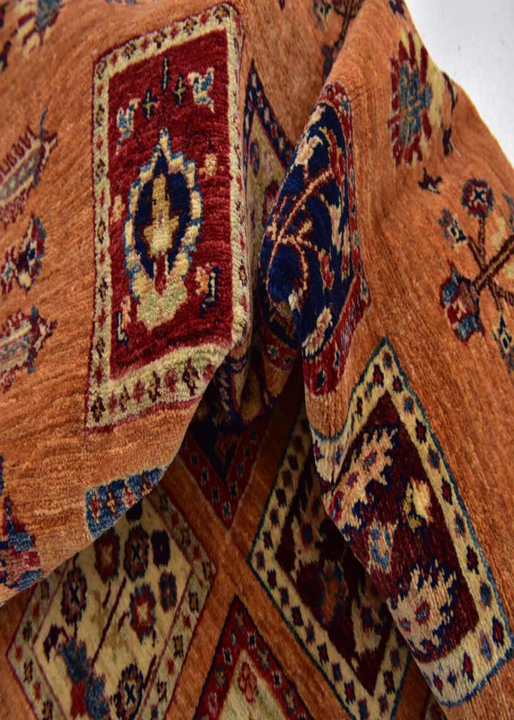 Detail image of rug