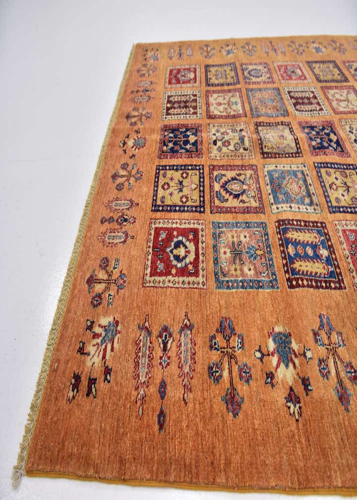 Detail image of rug
