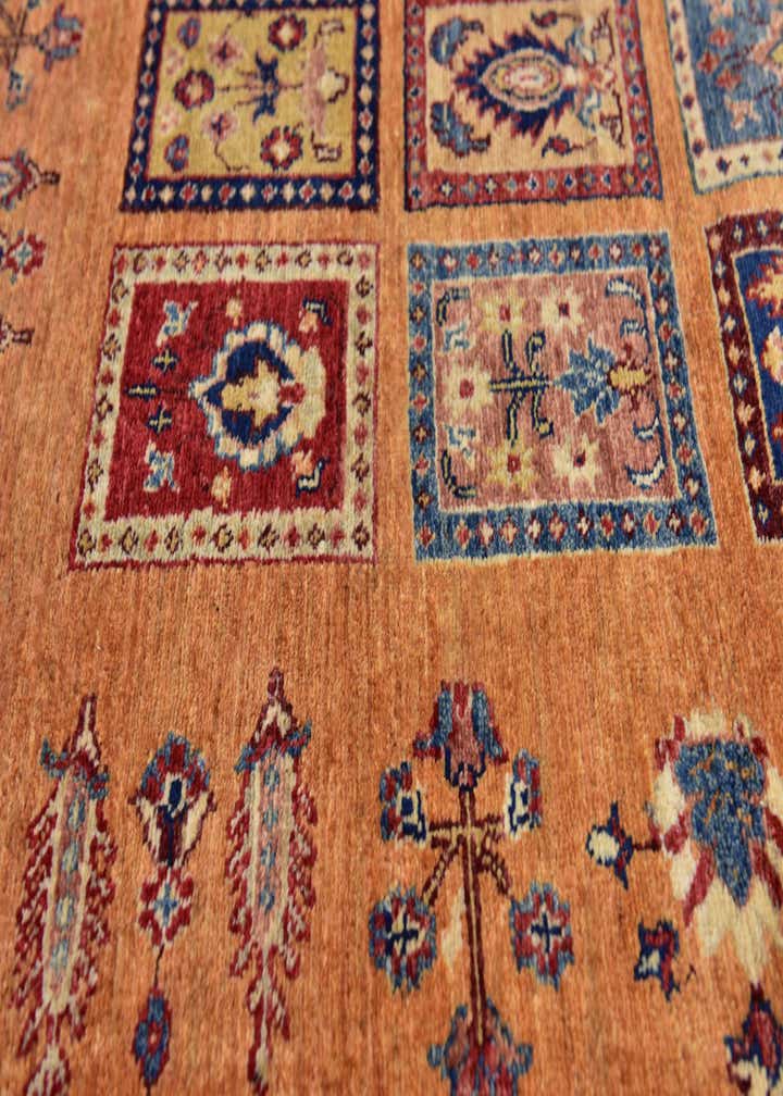 Detail image of rug