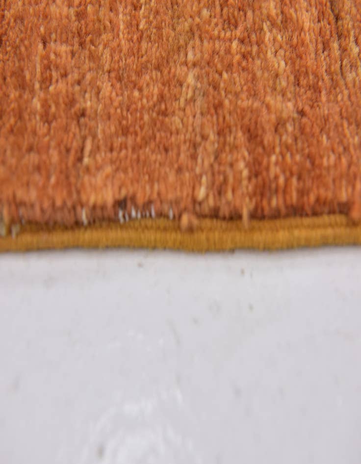 Detail image of  5' 2 x 6' 8  Hand Knotted Ariana Ziegler Rug