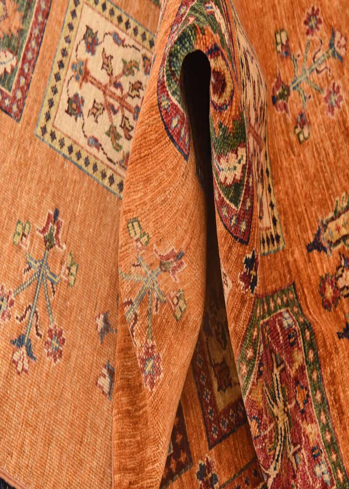 Detail image of rug