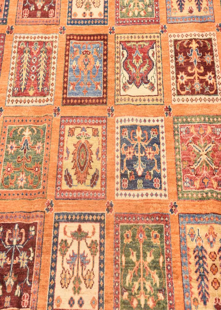 Detail image of rug