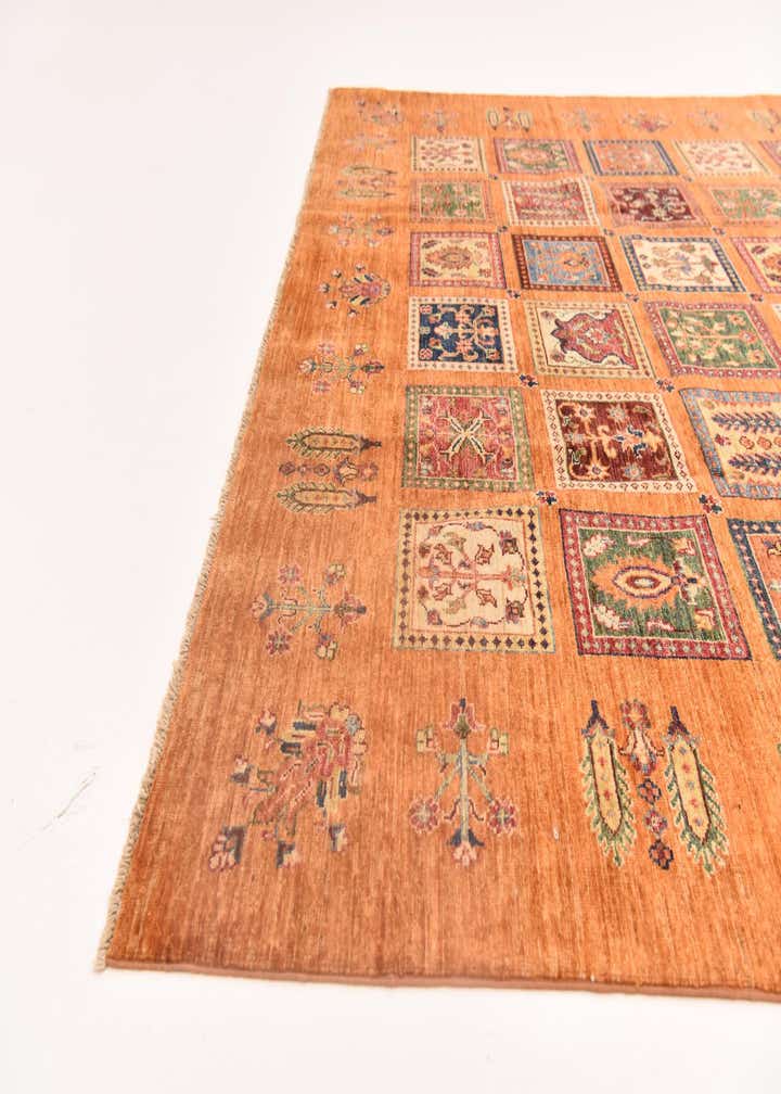 Detail image of rug