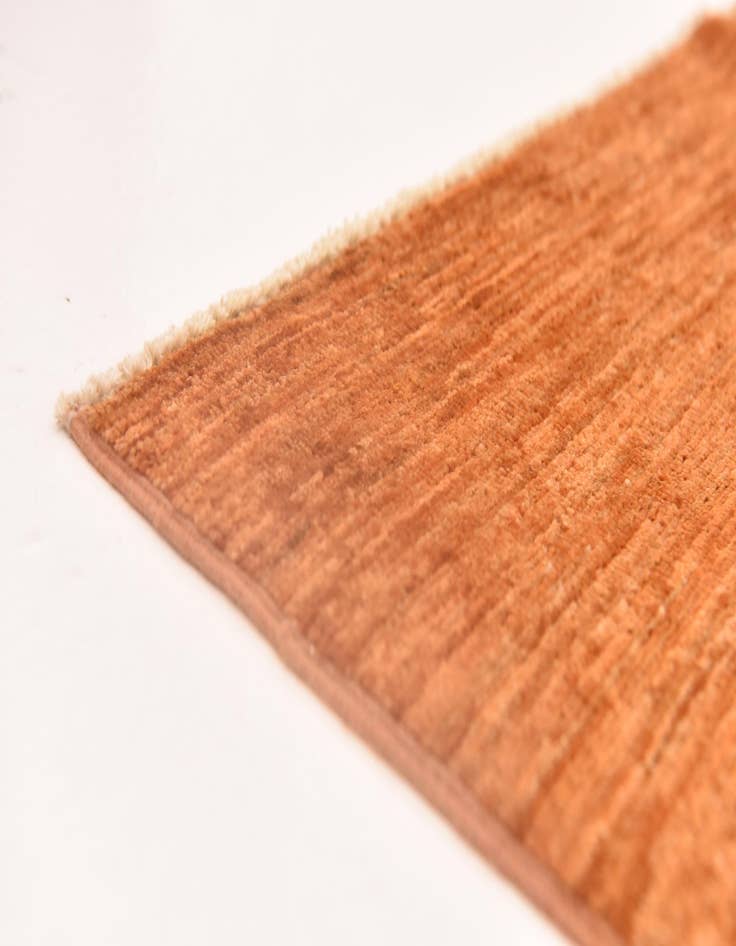 Detail image of  7' 1 x 9' 11  Hand Knotted Ariana Ziegler Rug