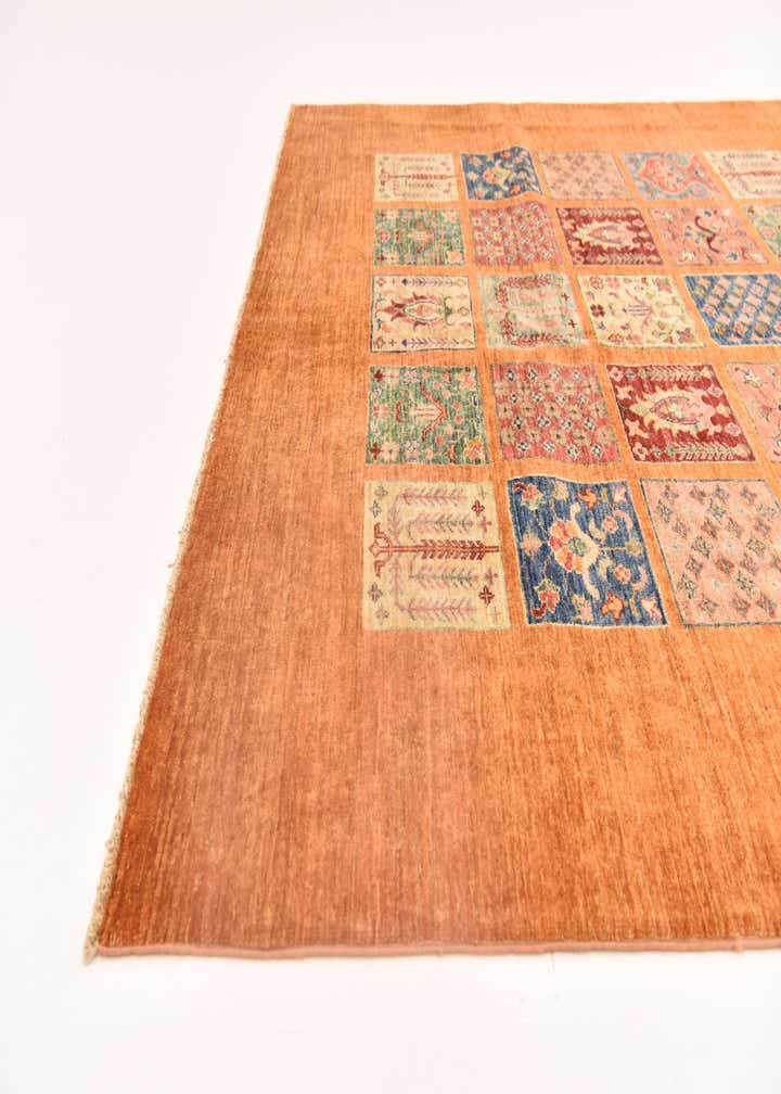 Detail image of rug