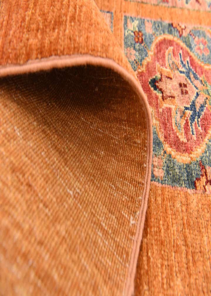 Detail image of rug