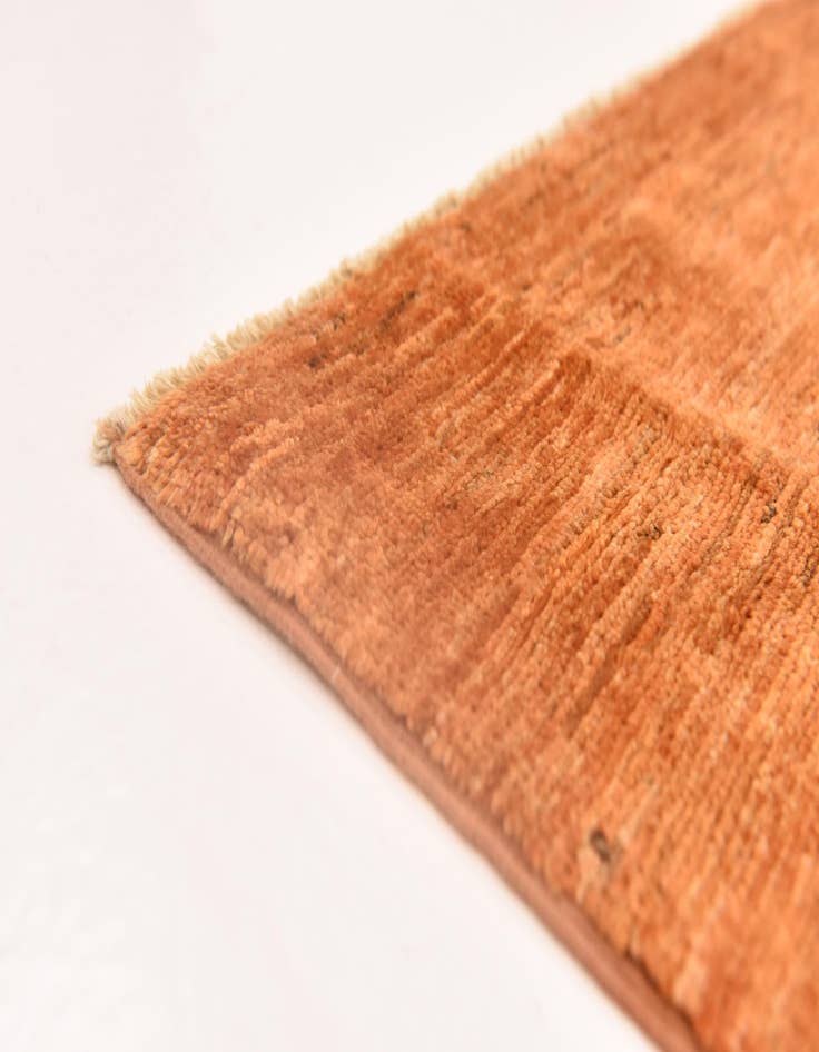 Detail image of  5' 9 x 8' 2  Hand Knotted Ariana Ziegler Rug