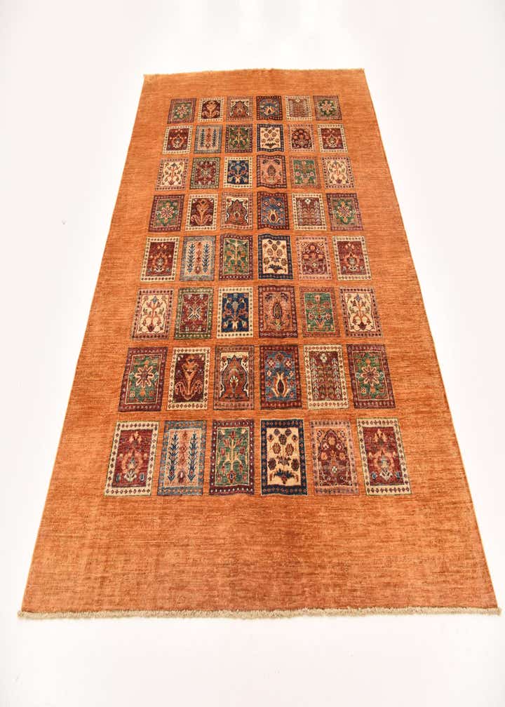 Detail image of rug