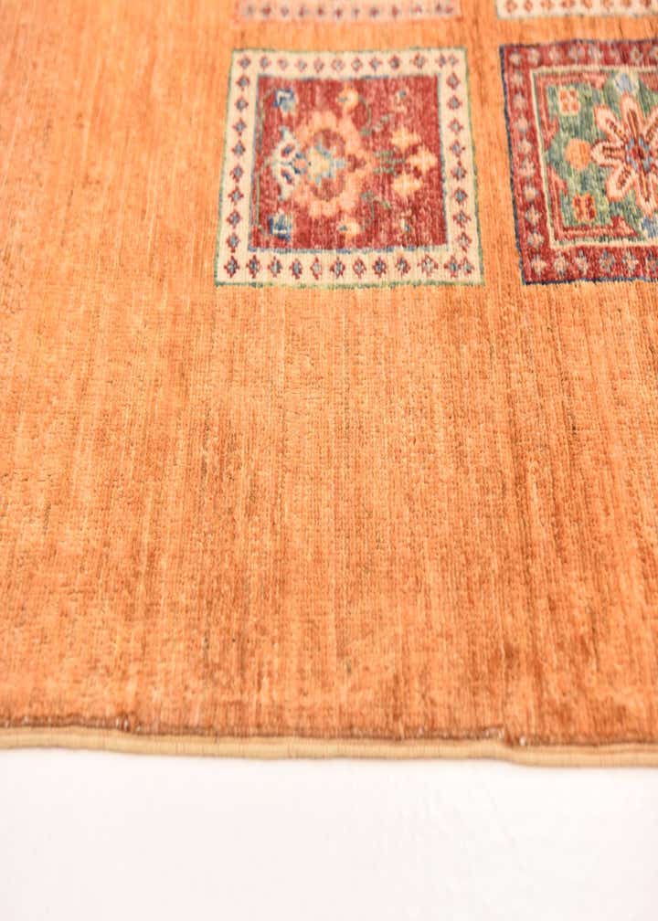 Detail image of rug