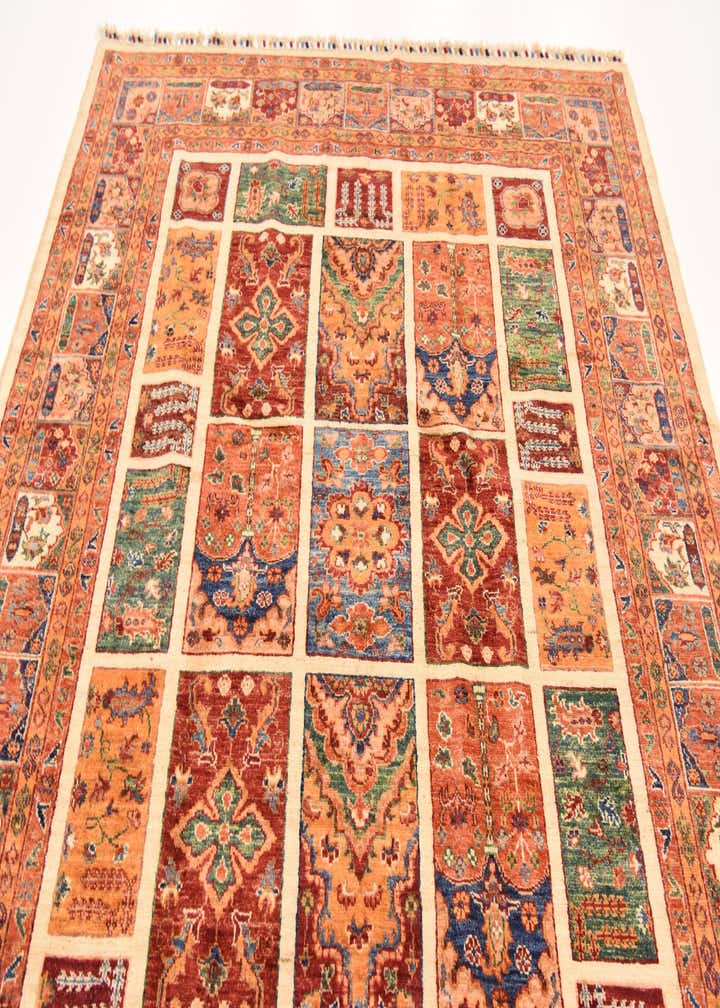 Detail image of rug