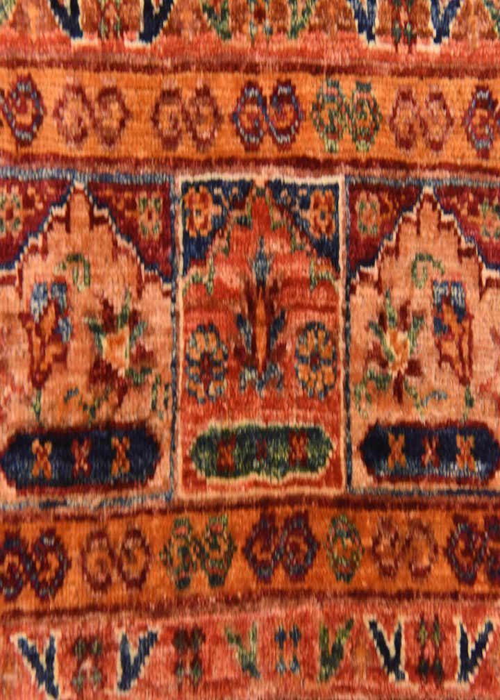 Detail image of rug