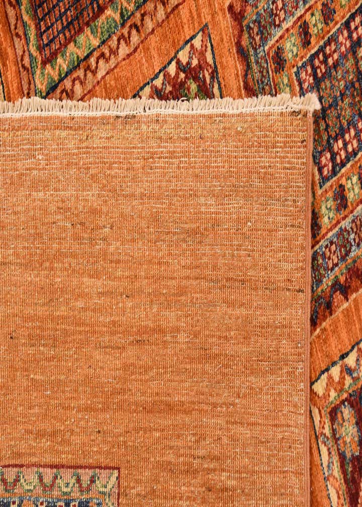 Detail image of rug