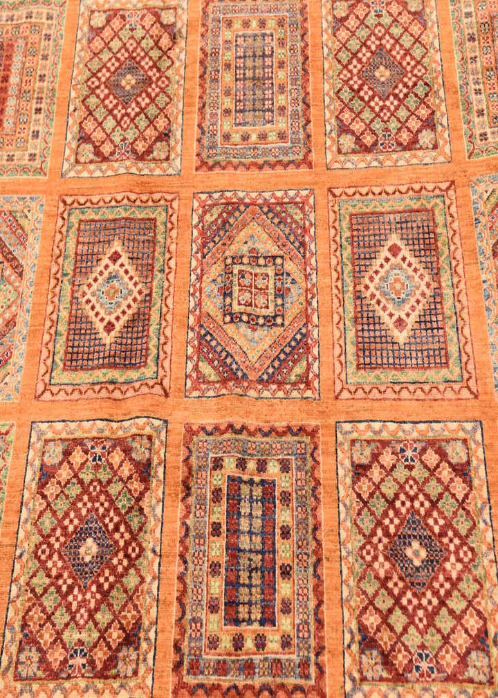 Detail image of rug