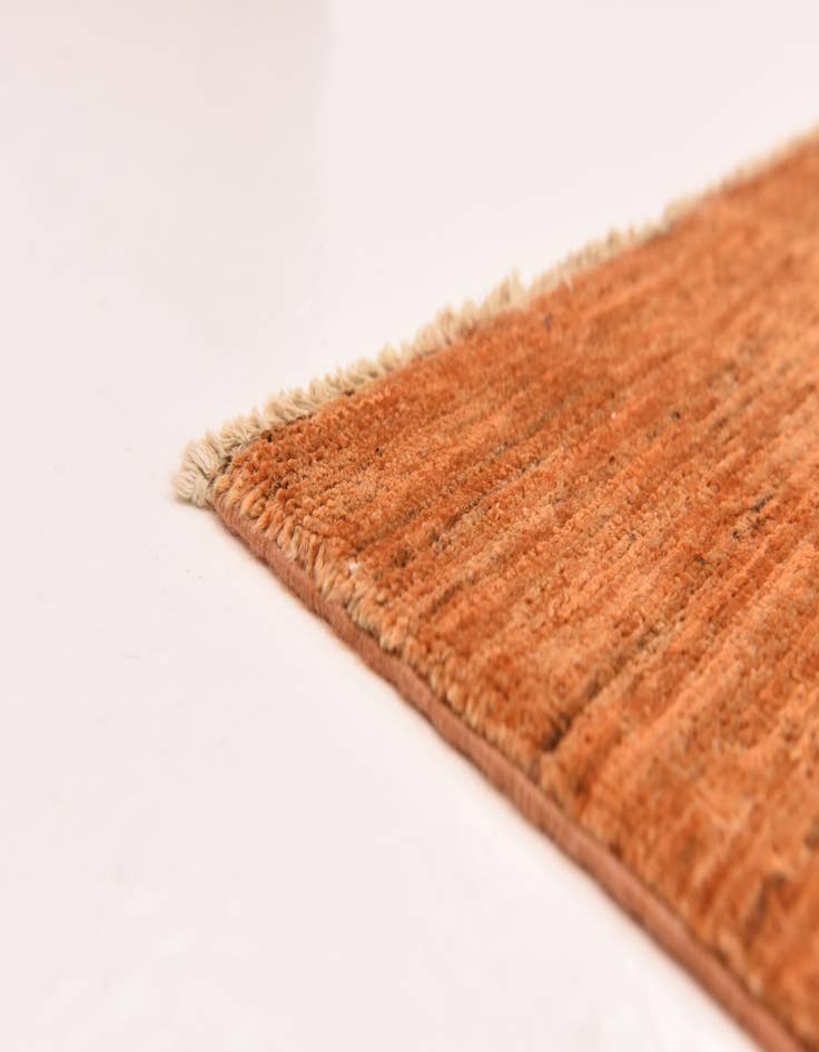 Detail image of  6' 9 x 9' 2  Hand Knotted Ariana Ziegler Rug