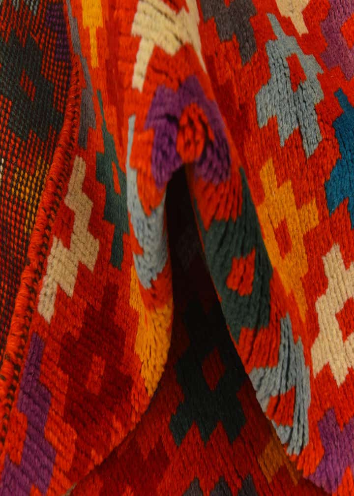 Detail image of rug