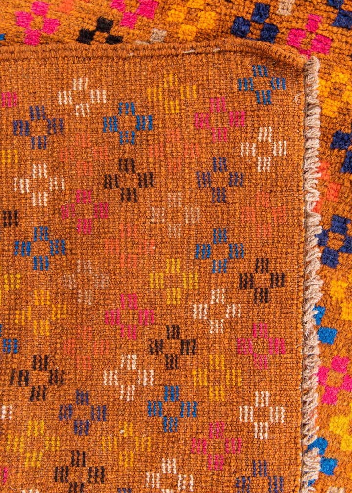 Detail image of rug