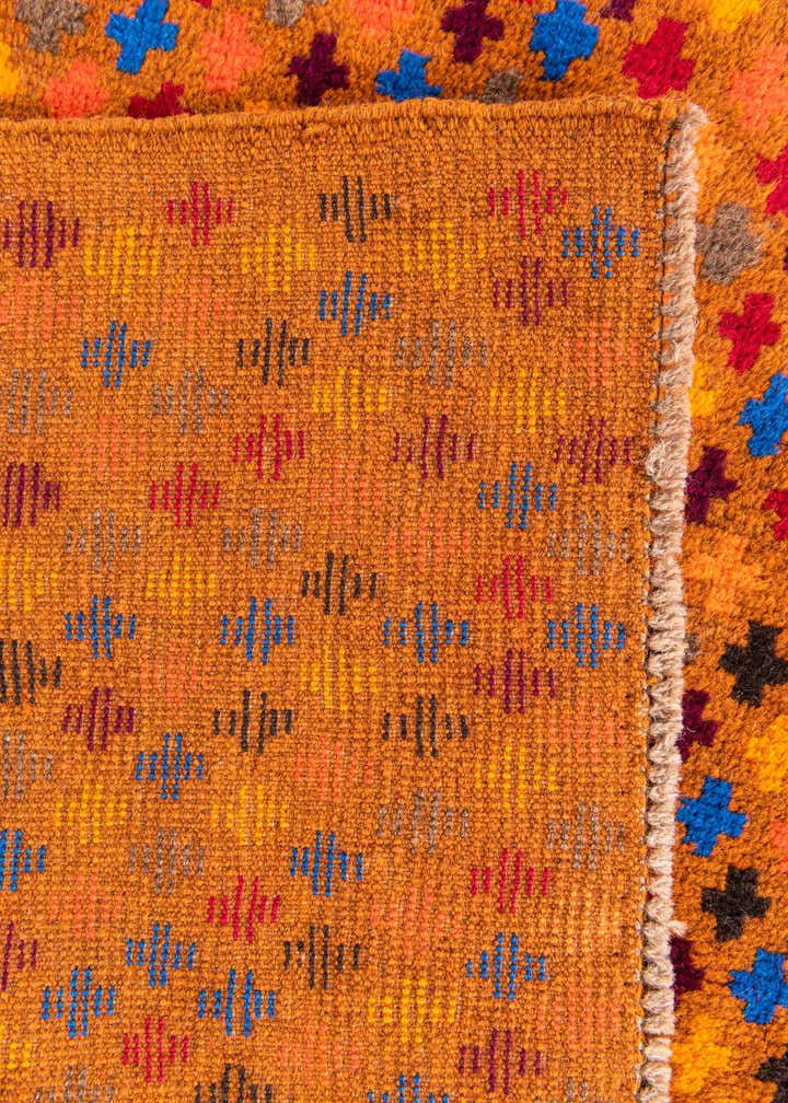 Detail image of rug