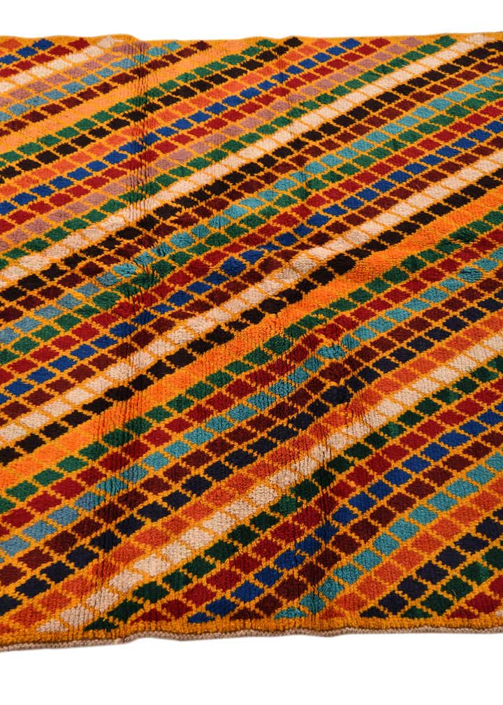 Detail image of rug