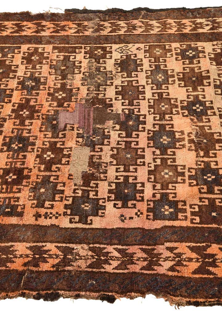 Detail image of rug