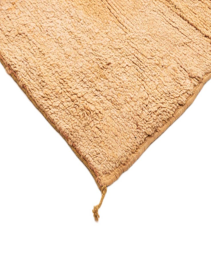 Detail image of  5' 9 x 8' 1 Berber Rug