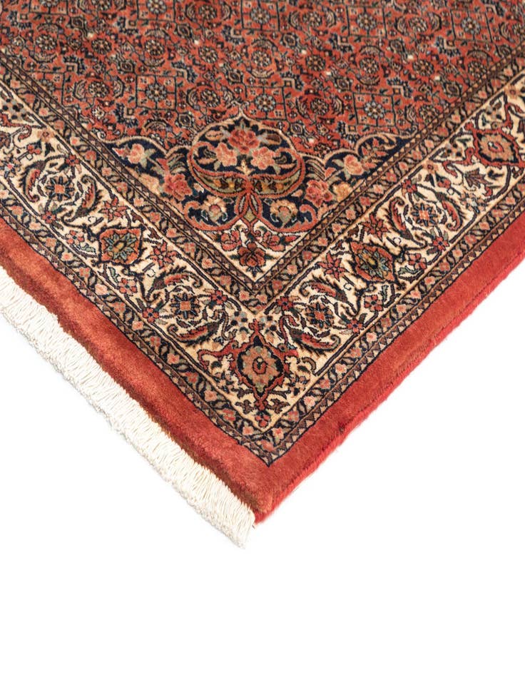 Detail image of  3' 7 x 5' 9 Bidjar Wool Rug