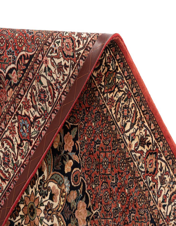 Detail image of  3' 7 x 5' 9 Bidjar Wool Rug