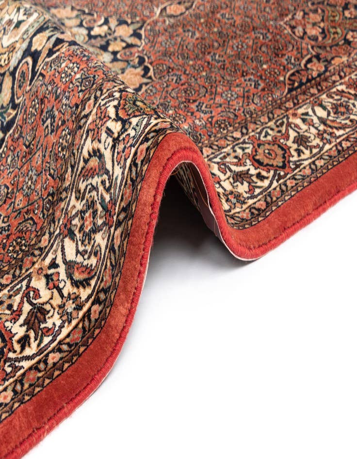 Detail image of  3' 7 x 5' 9 Bidjar Wool Rug