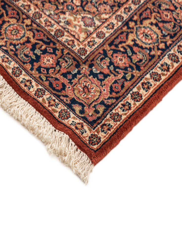 Detail image of  4' 3 x 5' 11 Bidjar Rug