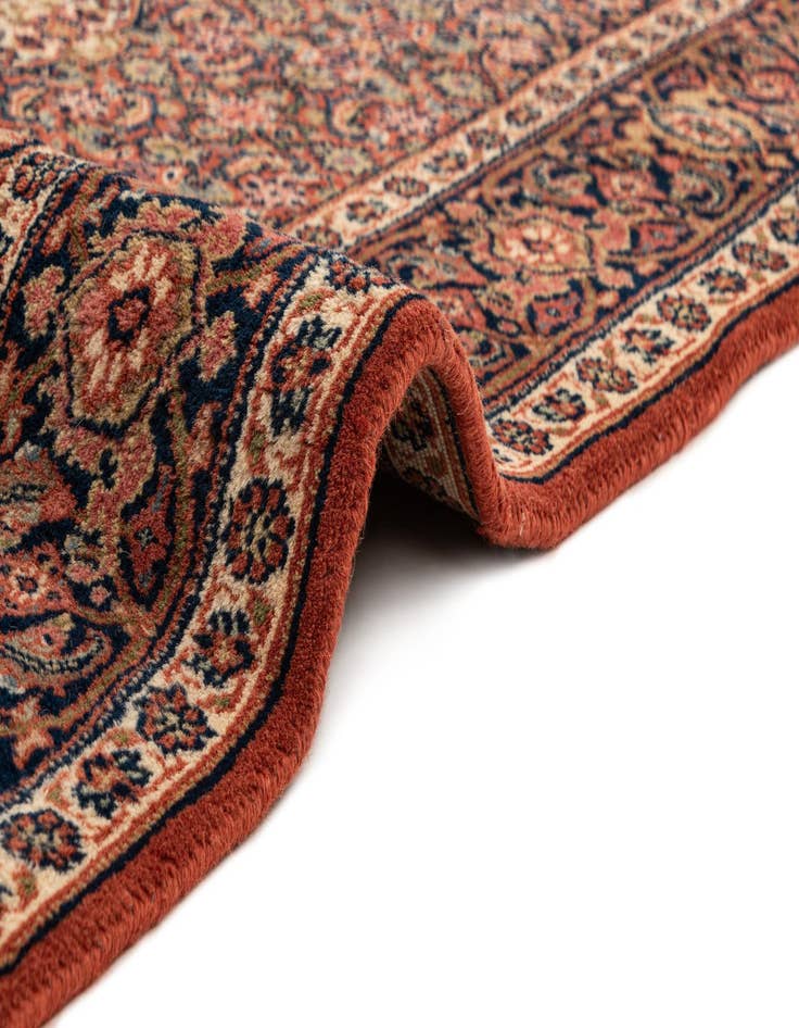 Detail image of  4' 3 x 5' 11 Bidjar Rug