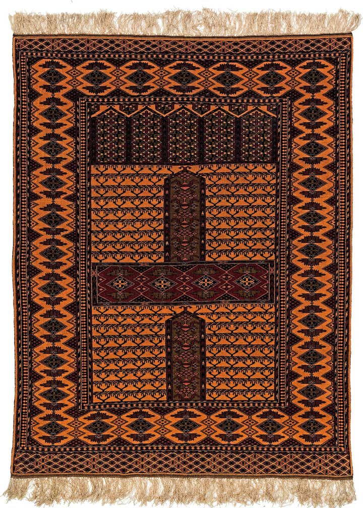 Detail image of rug