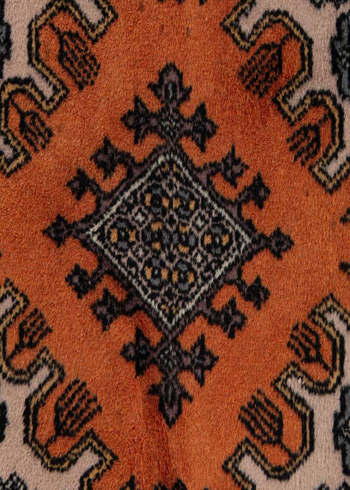 Detail image of rug