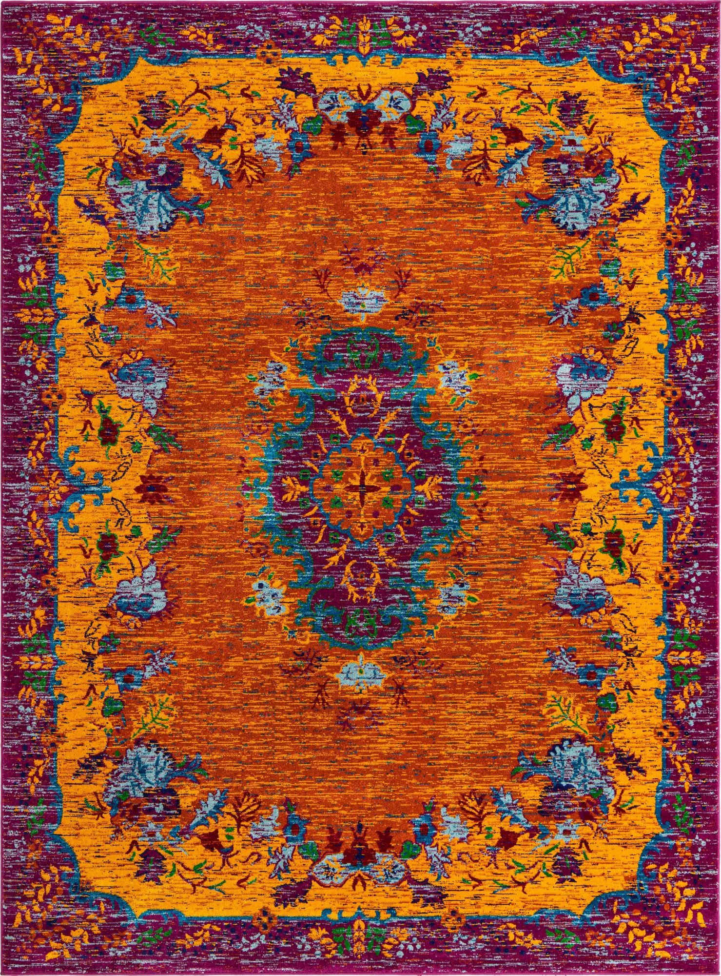 Rug Orange Swatch link