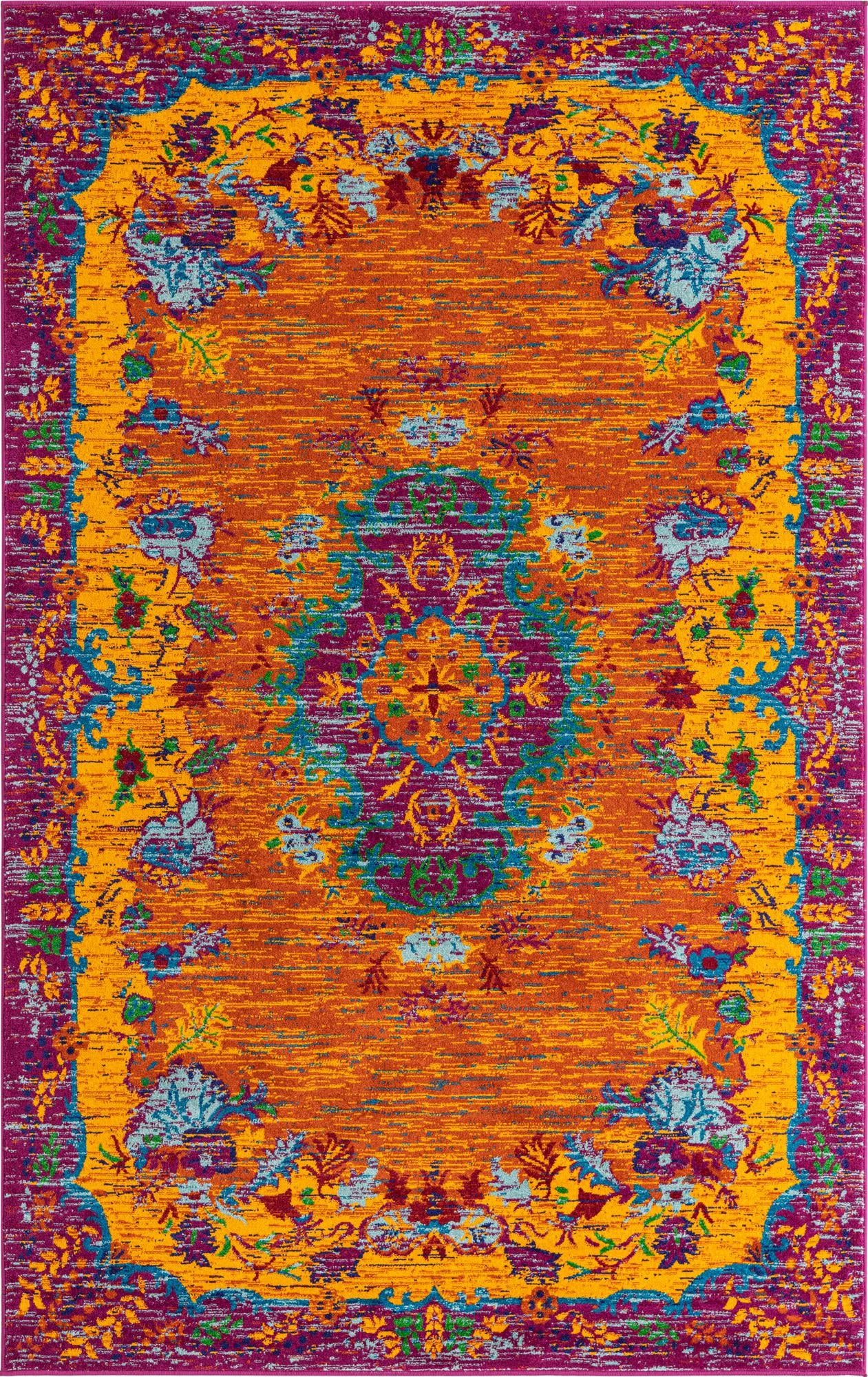 Rug Orange Swatch link
