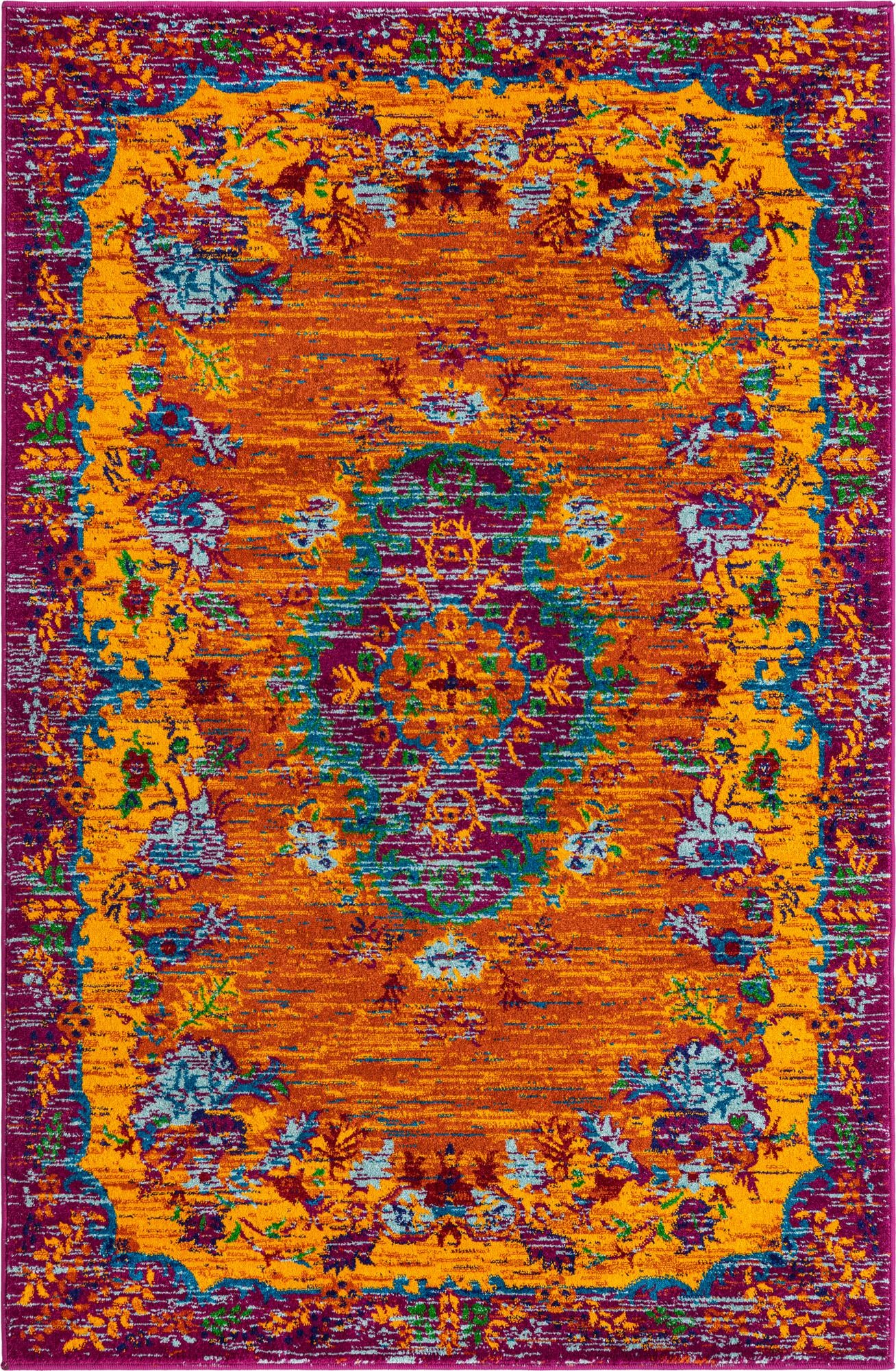 Rug Orange Swatch link