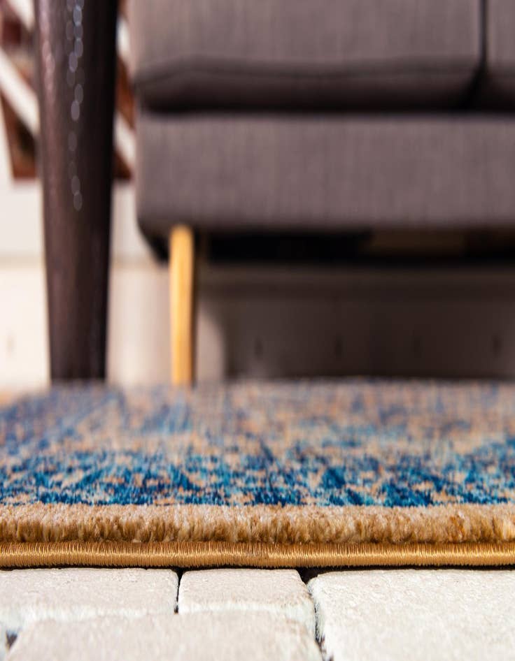 Detail image of  9' x 12' Charlestown Rug