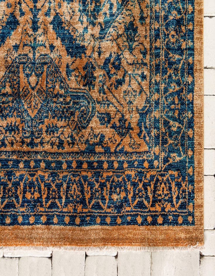 Detail image of  9' x 12' Charlestown Rug