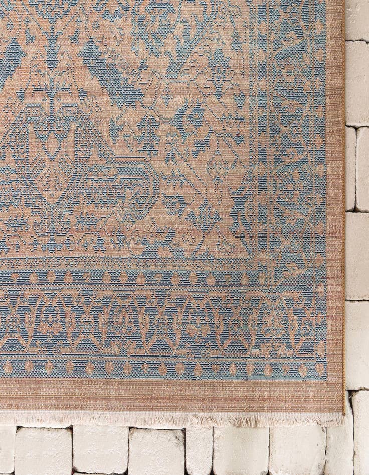 Detail image of  9' x 12' Charlestown Rug