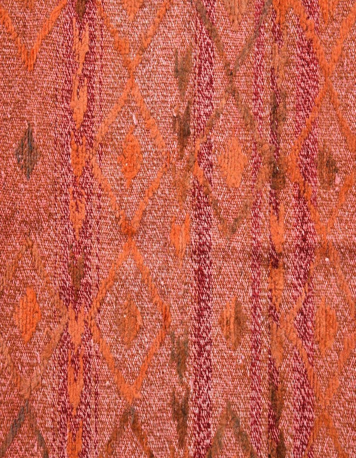 Detail image of  4' x 6' 7  Hand Knotted Darya Wool Rug